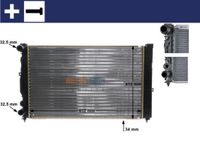 Radiateur CR647000S - thumbnail