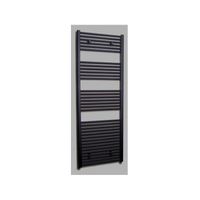 Radiator Sanicare Standaard Recht 1127 Watt Inclusief Ophanging 60x172 cm Wit