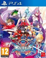 PQube Blazblue: Central Fiction