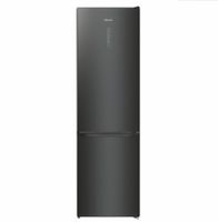 Hisense RB434N4BFD koel-vriescombinatie Vrijstaand 331 l D Zwart