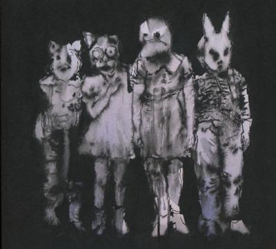 The Wolves Are Whispering - CD (3700551771233)