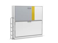 Opklap stapelbed Smart Bunk