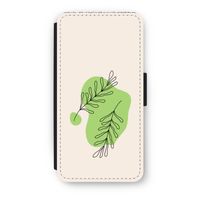 Beleaf in you: iPhone 8 Plus Flip Hoesje - thumbnail