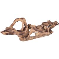 Aquarium decoratie Rhoda stronk woestijn - 17 x 10 x 18 cm 17 x 10 x 18 cm Flamingo Bruin