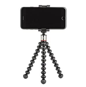 Joby GripTight One GP Stand tripod Smartphone/tablet 3 poot/poten Zwart