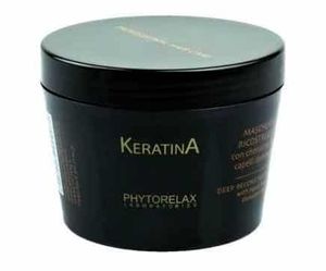 Phytorelax Keratin Reconstruction Mask (200 ml)