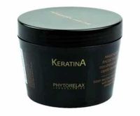 Phytorelax Keratin Reconstruction Mask (200 ml) - thumbnail