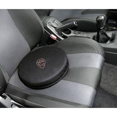 Defa Draaikussen 40cm zwart DE30032