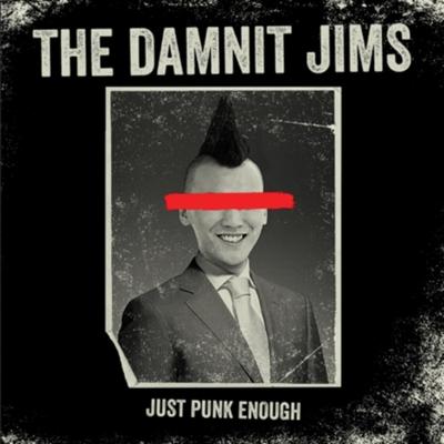 Just Punk Enough - LP (0700161350760)