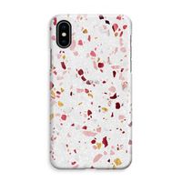 Terrazzo N°9: iPhone XS Max Volledig Geprint Hoesje - thumbnail