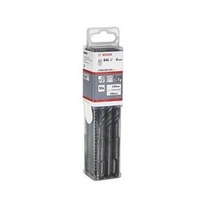 Bosch Accessories SDS-plus-5 2608585628 Carbide Hamerboor 10 mm Gezamenlijke lengte 260 mm SDS-Plus 10 stuk(s)