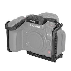 SmallRig 3440 Black Mamba Cage voor Panasonic Lumix GH6