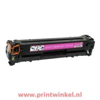 HP 654A (CF333A) toner magenta (eigen merk)