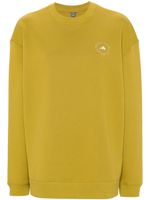 adidas by Stella McCartney sweat à logo imprimé - Vert