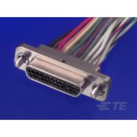 TE Connectivity TE AMP Microdot Products 1532177-2 1 stuk(s) Package - thumbnail