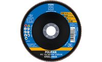 PFERD 67766150 PFC 150 Z 60 PSF STEELOX Lamellenschijf Diameter 150 mm Boordiameter 22.23 mm RVS, Staal 10 stuk(s) - thumbnail