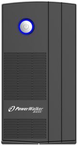 PowerWalker Basic VI 850 SB UPS 2 AC-uitgang(en) Line-Interactive 850 VA 480 W