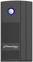 PowerWalker Basic VI 850 SB UPS 2 AC-uitgang(en) Line-Interactive 850 VA 480 W - thumbnail