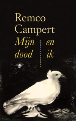 ISBN Mijn dood en ik boek Hardcover 48 pagina's