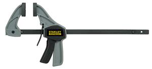 STANLEY FMHT0-83231 Met één hand te bedienen lijmtang FatMax Small, 120 mm, 15 kg Spanbreedte (max.):120 mm Afmeting, lengte: 120 mm Afm. werkbereik:38 mm