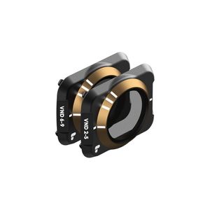 PolarPro Aufsatzfilter Multicopter filterlensinzet Geschikt voor: DJI Mavic Air 2