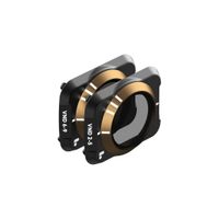 PolarPro Aufsatzfilter Multicopter filterlensinzet Geschikt voor: DJI Mavic Air 2 - thumbnail