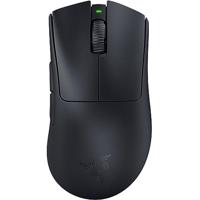 Razer DeathAdder V3 Pro - Lichtgewicht Ergonomische Draadloze Esports Muis (63g Lichtgewicht Ontwerp, Focus Pro 30K Optische Sensor, Muisschakelaar Gen-3, HyperSpeed Draadloos) Zwart