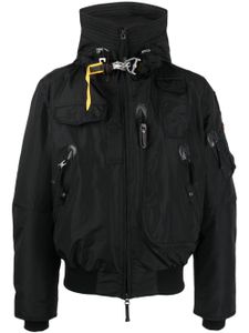 Parajumpers veste à patch logo - Noir