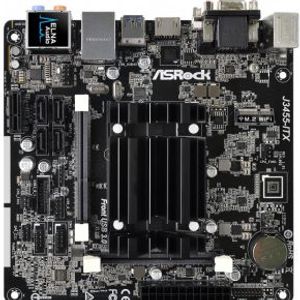 Moederbord Intel Asrock J3455-ITX