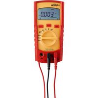 Wiha Digitale multimeter tot 1.000 V AC, CAT IV meetapparaat