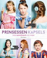 Prinsessenkapsels - Maite Jaspers - ebook - thumbnail