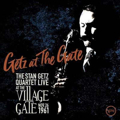 Getz At The Gate - LP (0602577428579)