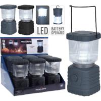 LED Campinglamp Staand 22.5 cm Assorti - thumbnail