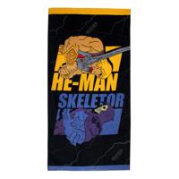 Masters Of The Universe Towel He-Man & Skelet - thumbnail