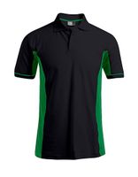 Promodoro E4520 Men`s Functional Contrast Polo - thumbnail