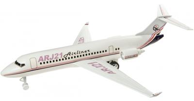 LG Imports speelgoedvliegtuig Airliner 44 x 13 x 8 cm