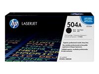CE250A HP Color LaserJet CM3530 Toner patroon Zwart