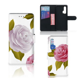 Honor 20 Pro Hoesje Roses