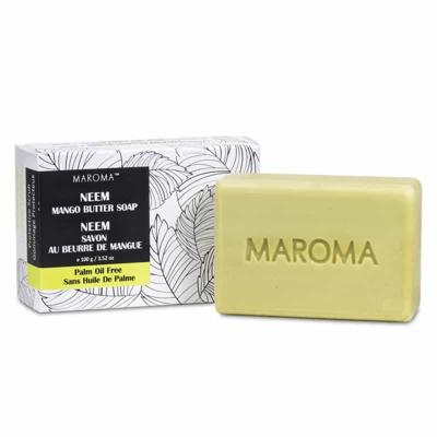 Fairtrade Mango Boter Zeep Neem Fairtrade Mango Boter Zeep Neem