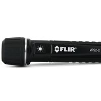 FLIR VP52-2 Tester di tensione senza contatto CAT IV 1000 V LED, Vibrazione, Acustico Pocket Zwart - thumbnail