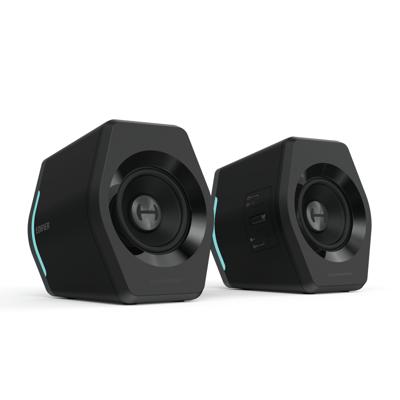 actieve luidsprekers Edifier G2000 2.0 Bluetooth Gaming RGB zwart