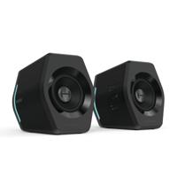actieve luidsprekers Edifier G2000 2.0 Bluetooth Gaming RGB zwart