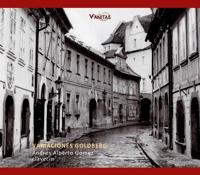 Bach: Variaciones Goldberg - CD (8436001539249)