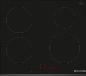 Bosch PIE631HC1M EXCLUSIV Inductie inbouwkookplaat Zwart