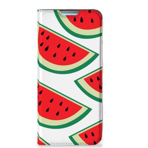 Xiaomi Redmi 10 Flip Style Cover Watermelons