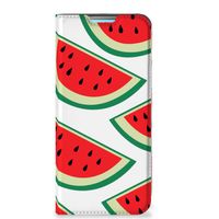 Xiaomi Redmi 10 Flip Style Cover Watermelons - thumbnail