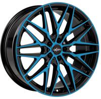 Oxigin 25 Oxcross light blue polish