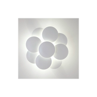 LED design wandlamp / plafondlamp Circles 9 - thumbnail