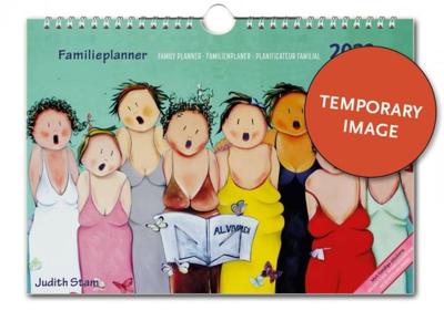 Judith Stam Familie Planner 2023