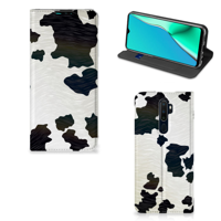 OPPO A5 (2020) | A9 (2020) Hoesje maken Koeienvlekken
